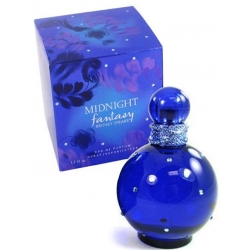 Женская парфюмированная вода Britney Spears Midnight Fantasy 50ml
